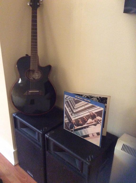 ליברפול Beatles Apartment חדר תמונה